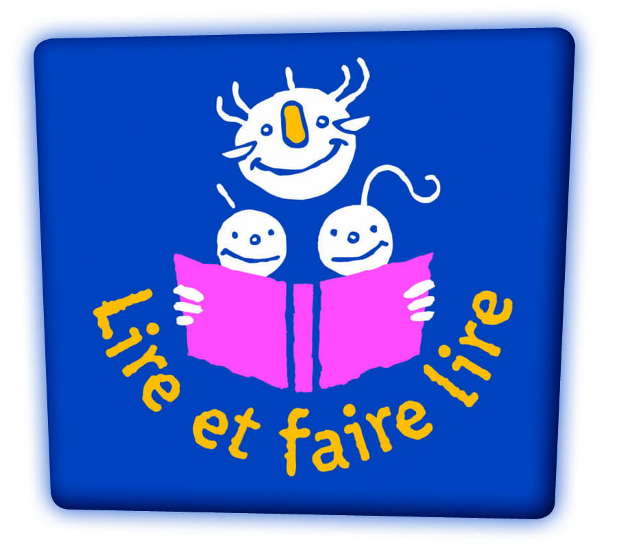 Logo Lire et Faire Lire